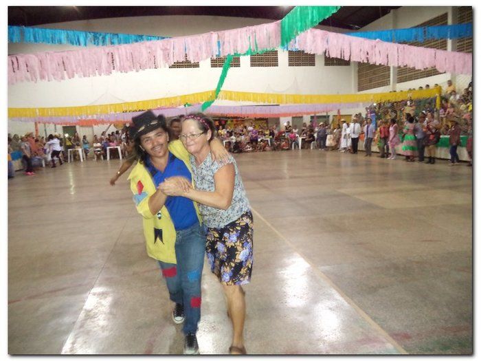 Arraiá do PELC 2015-Quadrilha Arrastapelc - Imagem 42