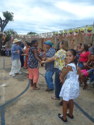 Escola Apaeana Tia Nely realizou 1ª Quermesse - Imagem 45