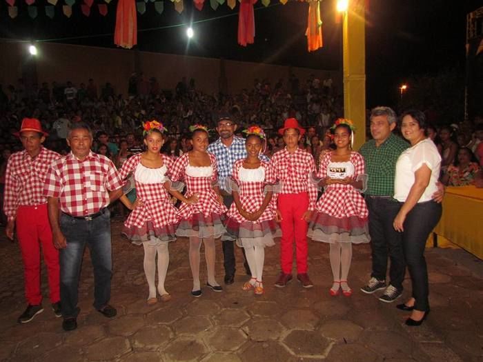 Confira como foi à última noite da “Cidade Junina de Barras” - Imagem 13