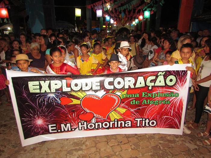 Confira como foi à última noite da “Cidade Junina de Barras” - Imagem 10