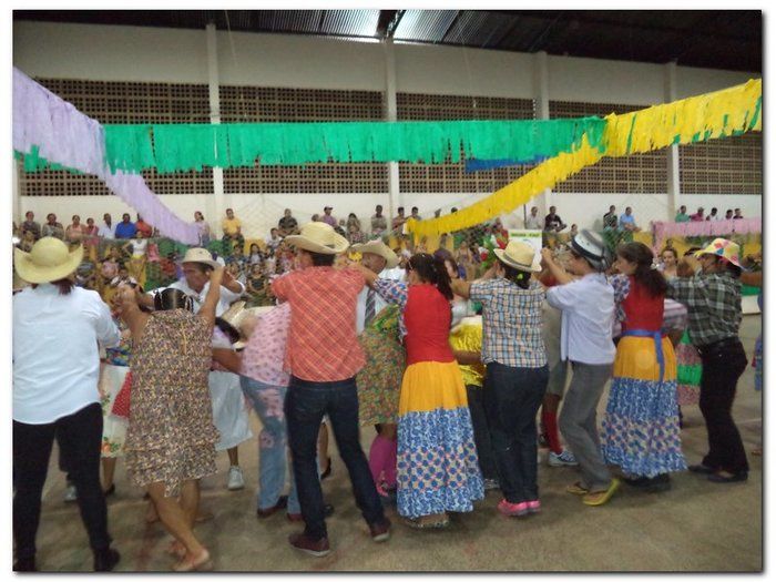Arraiá do PELC 2015-Quadrilha Arrastapelc - Imagem 34