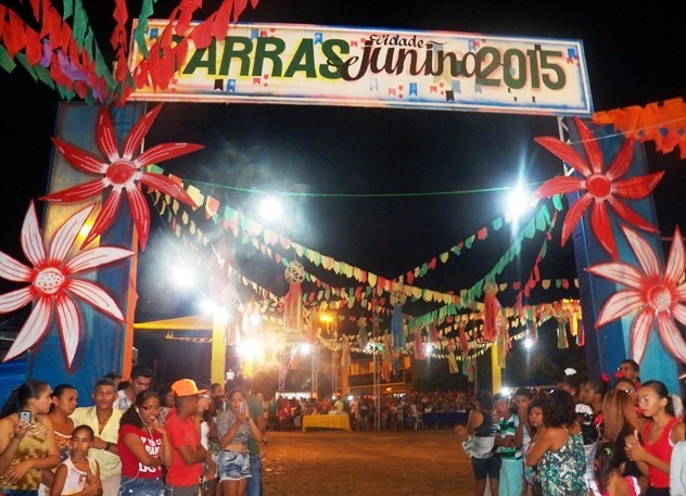Confira como foi à última noite da “Cidade Junina de Barras” - Imagem 1