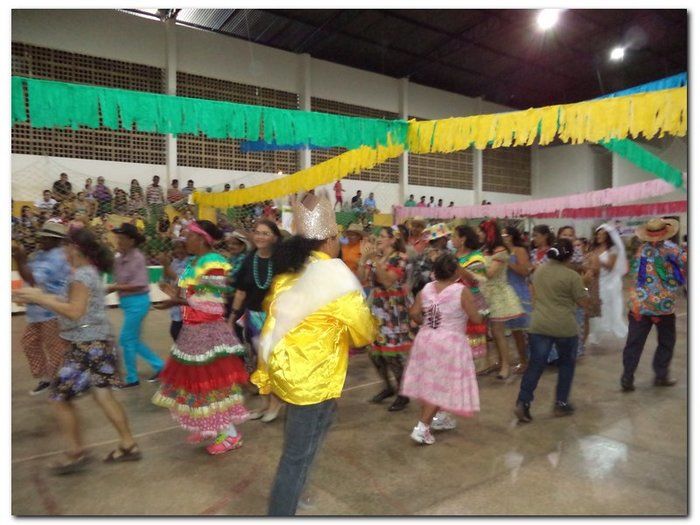 Arraiá do PELC 2015-Quadrilha Arrastapelc - Imagem 25