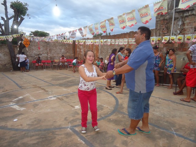 Escola Apaeana Tia Nely realizou 1ª Quermesse - Imagem 82