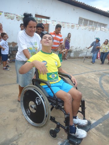 Escola Apaeana Tia Nely realizou 1ª Quermesse - Imagem 48