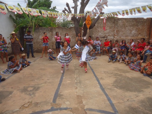 Escola Apaeana Tia Nely realizou 1ª Quermesse - Imagem 41