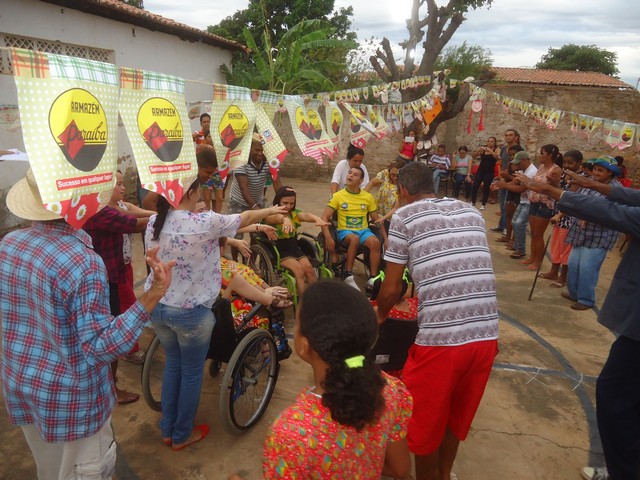 Escola Apaeana Tia Nely realizou 1ª Quermesse - Imagem 58