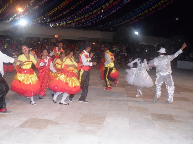 Grupos folclóricos e quadrilhas juninas encantam o XV Festival de Folguedos de União - Imagem 23