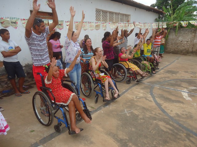 Escola Apaeana Tia Nely realizou 1ª Quermesse - Imagem 54