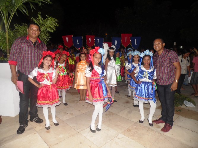 Grupos folclóricos e quadrilhas juninas encantam o XV Festival de Folguedos de União - Imagem 7
