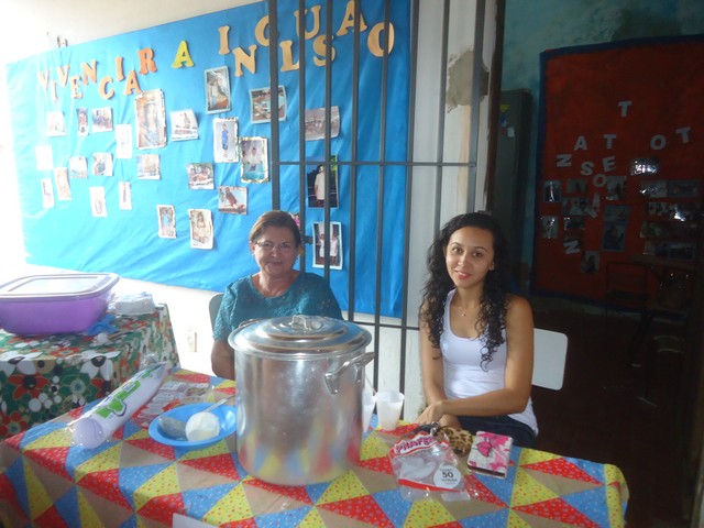 Escola Apaeana Tia Nely realizou 1ª Quermesse - Imagem 1