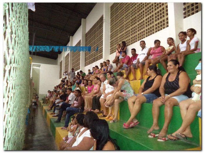 Arraiá do PELC 2015-Quadrilha Arrastapelc - Imagem 10