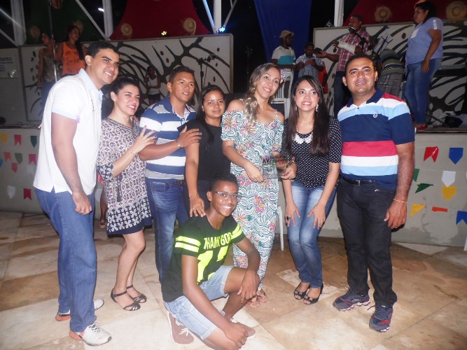 Grupos folclóricos e quadrilhas juninas encantam o XV Festival de Folguedos de União - Imagem 19