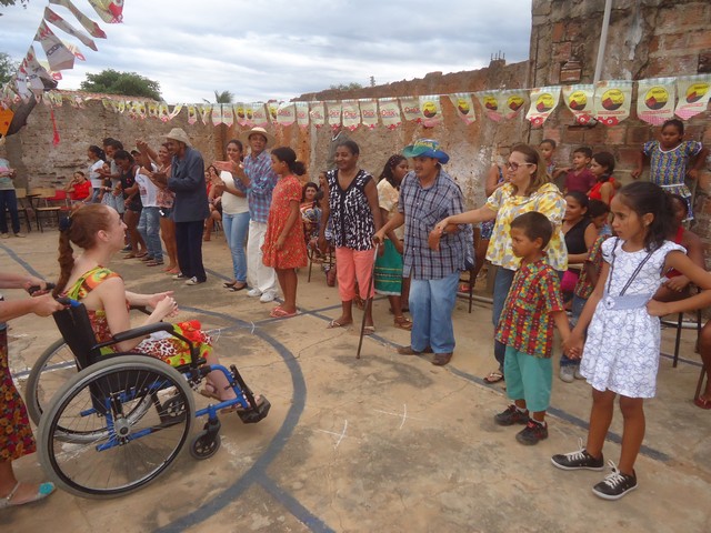 Escola Apaeana Tia Nely realizou 1ª Quermesse - Imagem 43