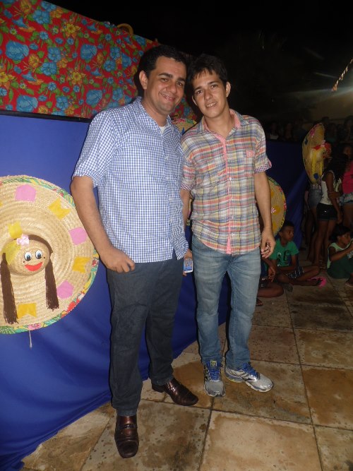 Grupos folclóricos e quadrilhas juninas encantam o XV Festival de Folguedos de União - Imagem 37