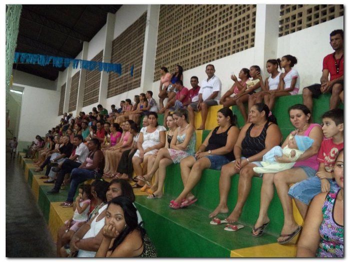 Arraiá do PELC 2015-Quadrilha Arrastapelc - Imagem 8