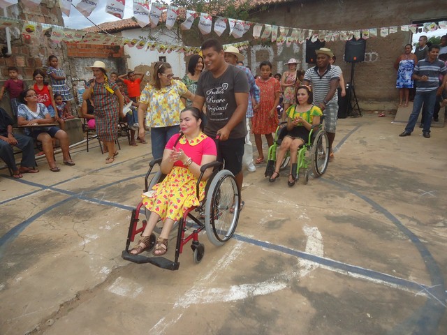 Escola Apaeana Tia Nely realizou 1ª Quermesse - Imagem 53