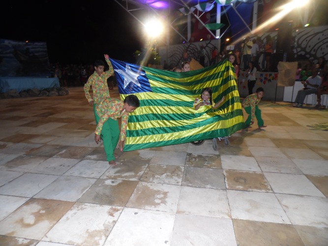 Grupos folclóricos e quadrilhas juninas encantam o XV Festival de Folguedos de União - Imagem 31