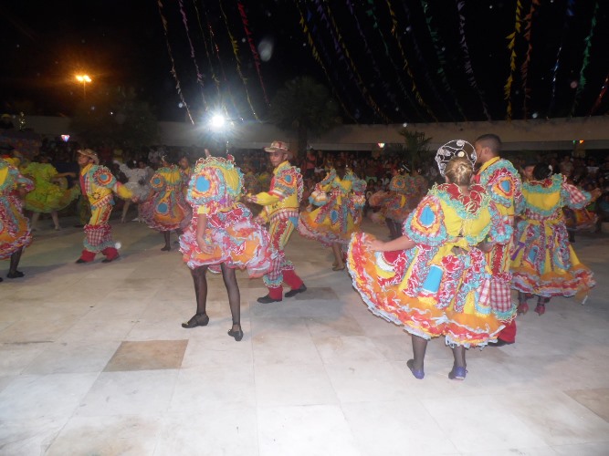 Grupos folclóricos e quadrilhas juninas encantam o XV Festival de Folguedos de União - Imagem 27