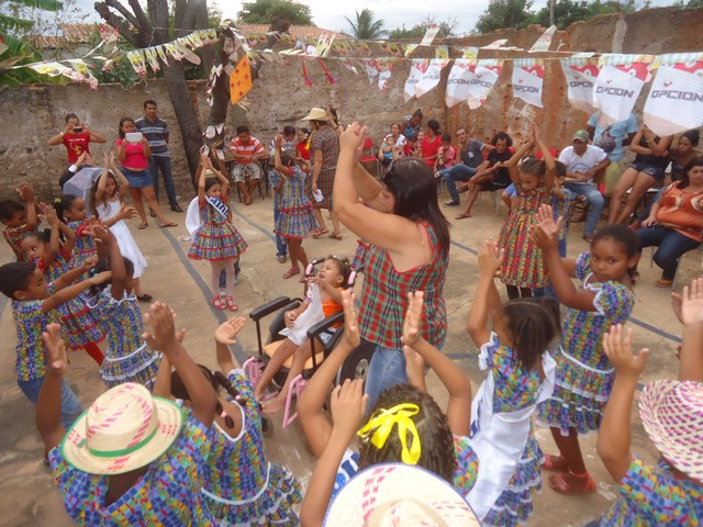 Escola Apaeana Tia Nely realizou 1ª Quermesse - Imagem 34