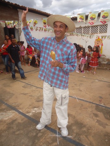 Escola Apaeana Tia Nely realizou 1ª Quermesse - Imagem 9