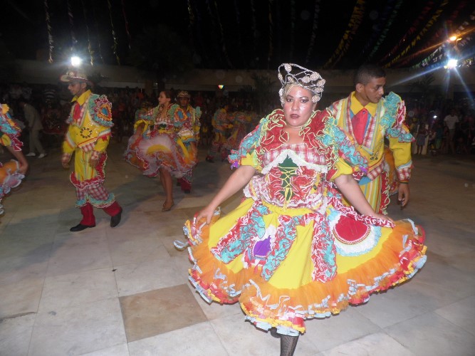Grupos folclóricos e quadrilhas juninas encantam o XV Festival de Folguedos de União - Imagem 26