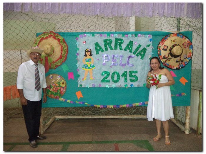 Arraiá do PELC 2015-Quadrilha Arrastapelc - Imagem 53