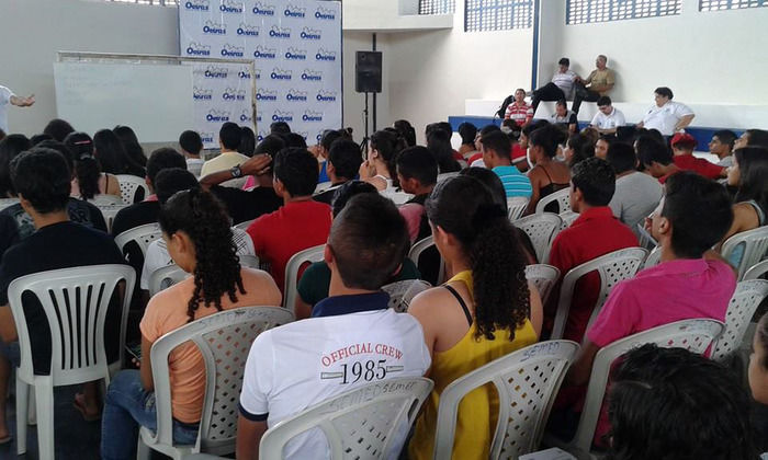 Mega revisão para o ENEM acontece em Oeiras - Imagem 2