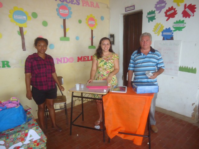 Escola Apaeana Tia Nely realizou 1ª Quermesse - Imagem 5