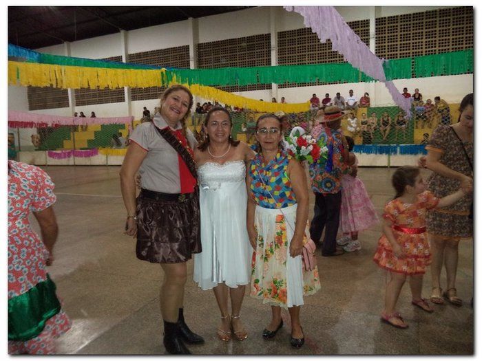 Arraiá do PELC 2015-Quadrilha Arrastapelc - Imagem 49