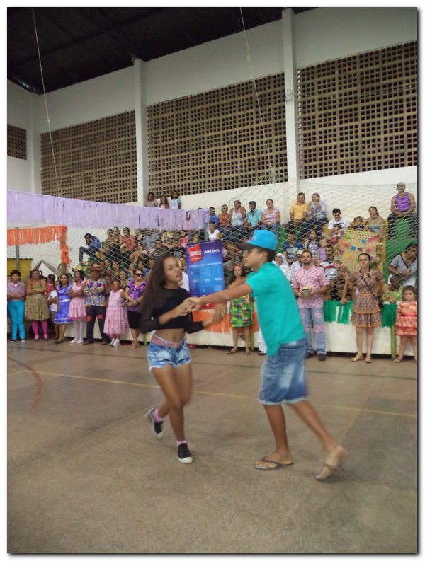 Arraiá do PELC 2015-Quadrilha Arrastapelc - Imagem 13