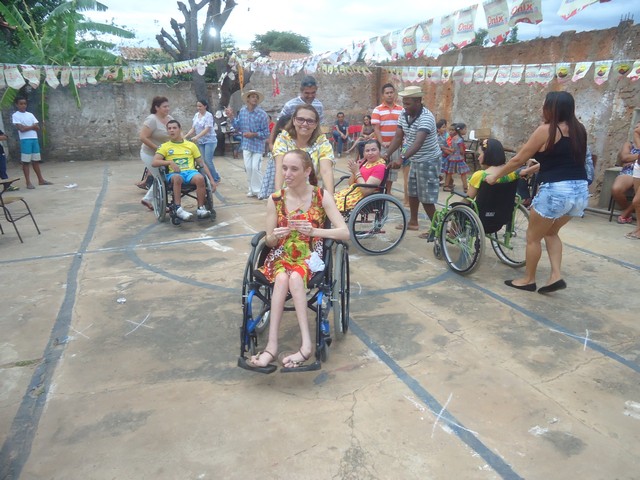 Escola Apaeana Tia Nely realizou 1ª Quermesse - Imagem 66