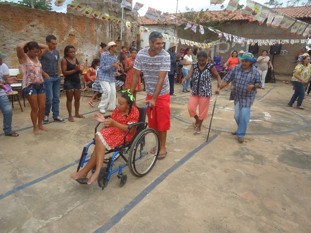 Escola Apaeana Tia Nely realizou 1ª Quermesse - Imagem 50