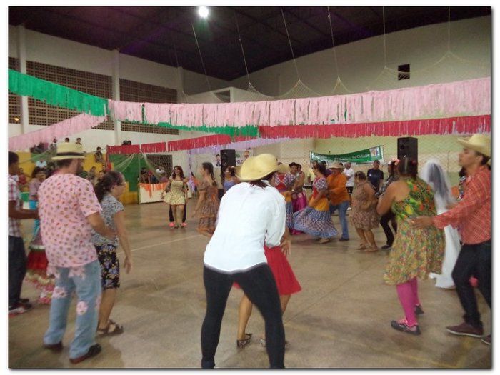 Arraiá do PELC 2015-Quadrilha Arrastapelc - Imagem 37