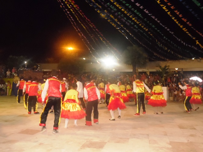 Grupos folclóricos e quadrilhas juninas encantam o XV Festival de Folguedos de União - Imagem 22
