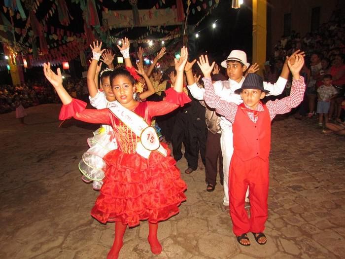 Confira como foi à última noite da “Cidade Junina de Barras” - Imagem 16