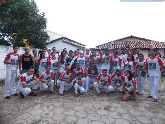 Secretário Administrativo Tim Medeiros oferece almoço aos Capoeiristas Escravos Brancos  - Imagem 26