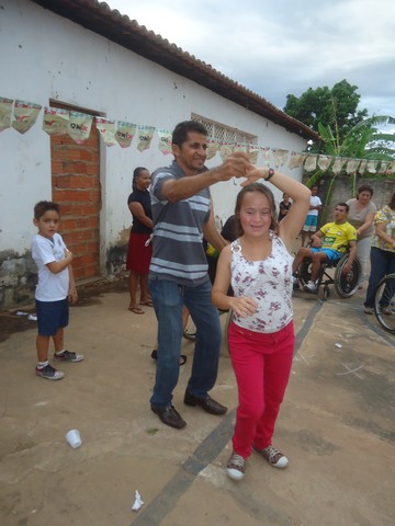 Escola Apaeana Tia Nely realizou 1ª Quermesse - Imagem 65