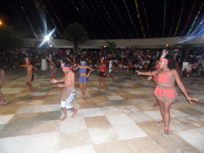 Grupos folclóricos e quadrilhas juninas encantam o XV Festival de Folguedos de União - Imagem 1