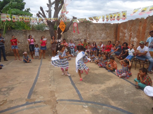 Escola Apaeana Tia Nely realizou 1ª Quermesse - Imagem 40
