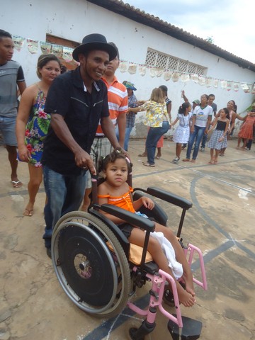 Escola Apaeana Tia Nely realizou 1ª Quermesse - Imagem 49