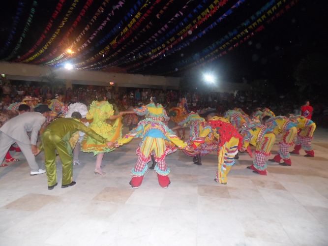 Grupos folclóricos e quadrilhas juninas encantam o XV Festival de Folguedos de União - Imagem 28
