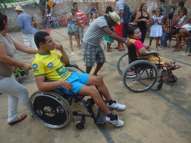 Escola Apaeana Tia Nely realizou 1ª Quermesse - Imagem 76