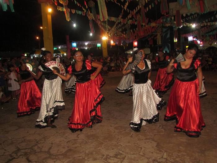 Confira como foi à última noite da “Cidade Junina de Barras” - Imagem 15