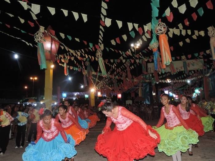 Confira como foi à última noite da “Cidade Junina de Barras” - Imagem 7