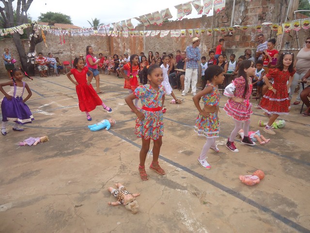Escola Apaeana Tia Nely realizou 1ª Quermesse - Imagem 16