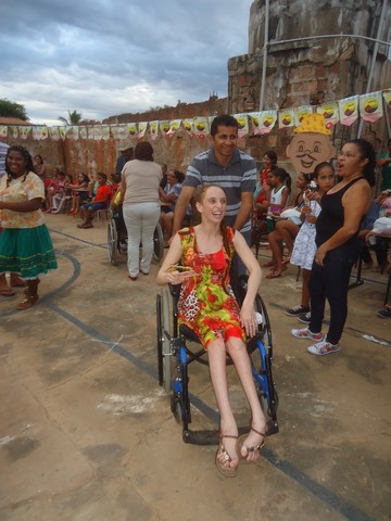 Escola Apaeana Tia Nely realizou 1ª Quermesse - Imagem 77