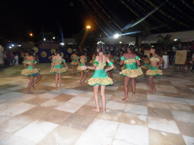 Grupos folclóricos e quadrilhas juninas encantam o XV Festival de Folguedos de União - Imagem 33