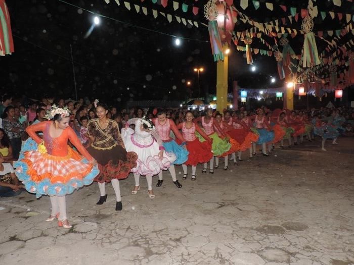 Confira como foi à última noite da “Cidade Junina de Barras” - Imagem 6