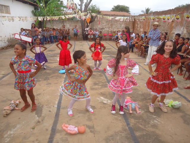 Escola Apaeana Tia Nely realizou 1ª Quermesse - Imagem 14
